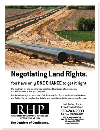 Negotiating Land Rights