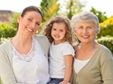 3 Generations of Women; Asset Protection, Estate Planning & Trusts